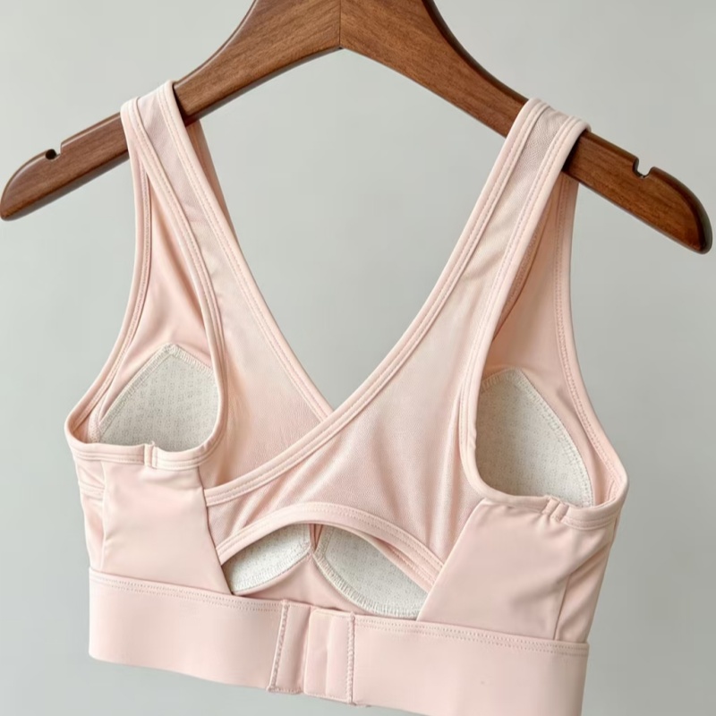 Pilates Yoga One - Hoge ondersteuning schokbestendige sportbeha voor dames,