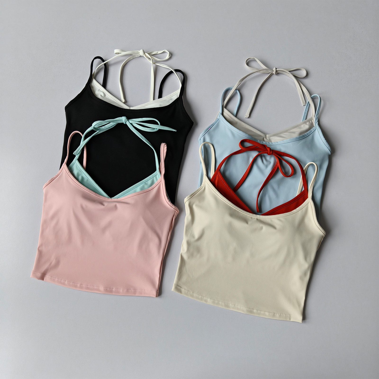Pilates Yoga One - Dames tweedelig all-in-one yoga ondergoed fitness