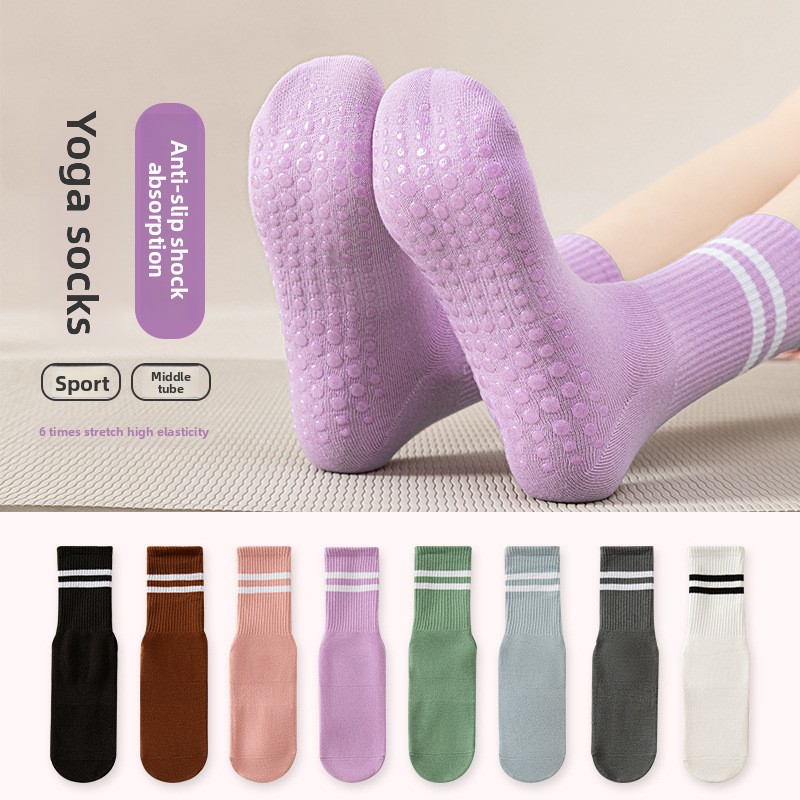 Pilate Yoga Workout - That girl Dames Mid Calf Double