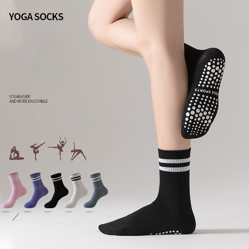 Pilates & Yoga Vida - Dreamlikelin 1 paar yoga-sokken voor dames,