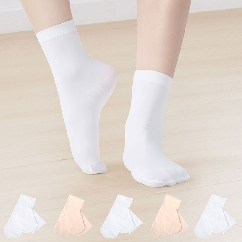 Meisjes Vrouwen Ballet Sokken  - Medias Para Pilates Y Yoga recensie en prijs