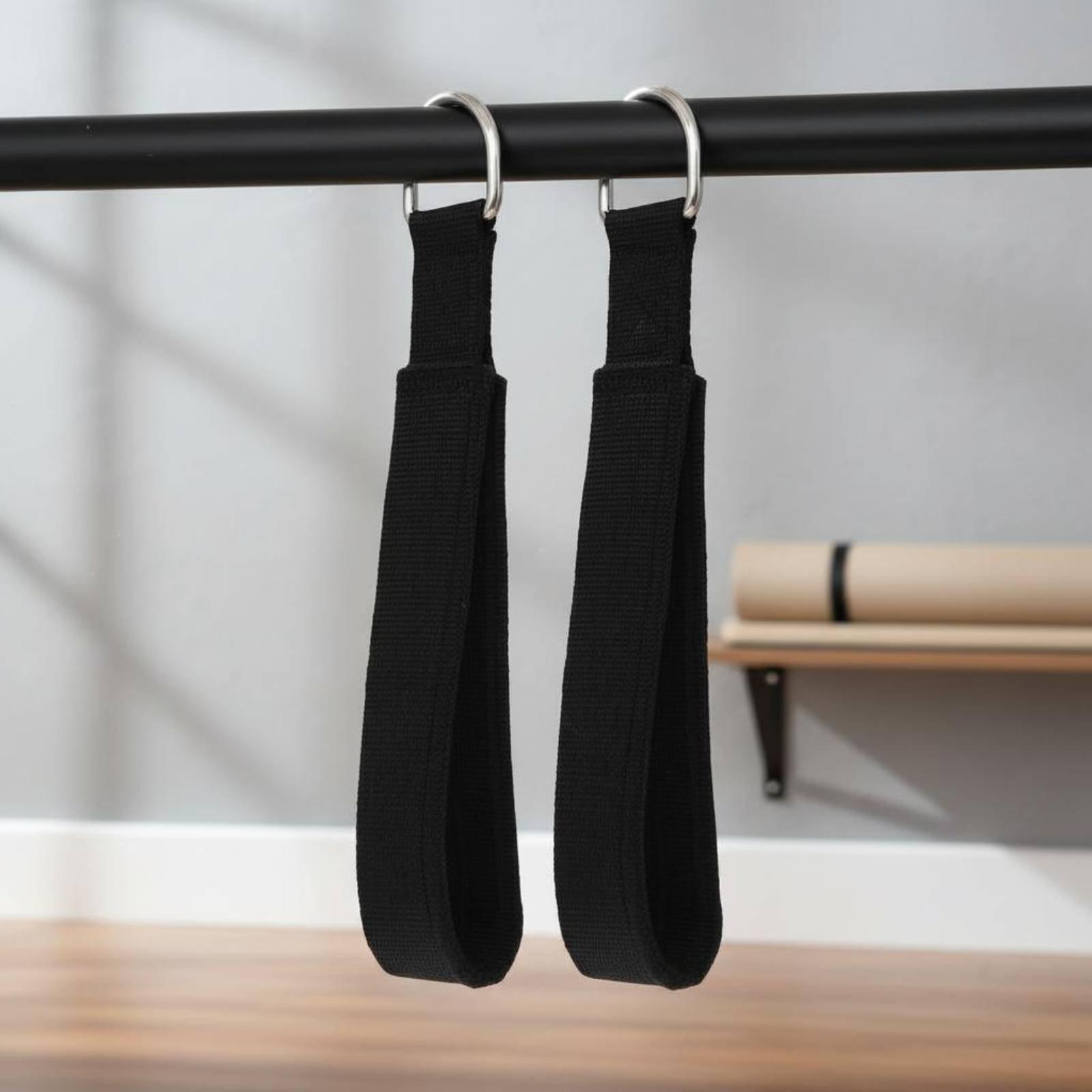 Pilates Overhead Handle met an - Pilates & Yoga Vida recensie en prijs
