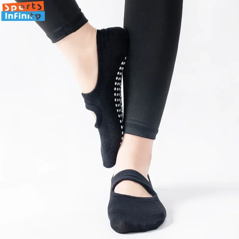 1 Paar Eur 35-42 Siliconen Ant - Medias Para Pilates Y Yoga recensie en prijs