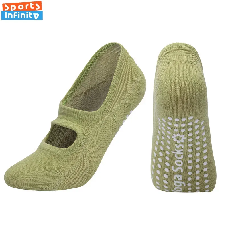1 Paar Eur 35-42 Siliconen Ant - Medias Para Pilates Y Yoga recensie en prijs