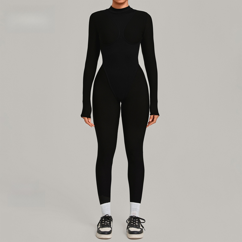 Dames Yoga Jumpsuit met Mesh R - Pilate Yoga Workout recensie en prijs