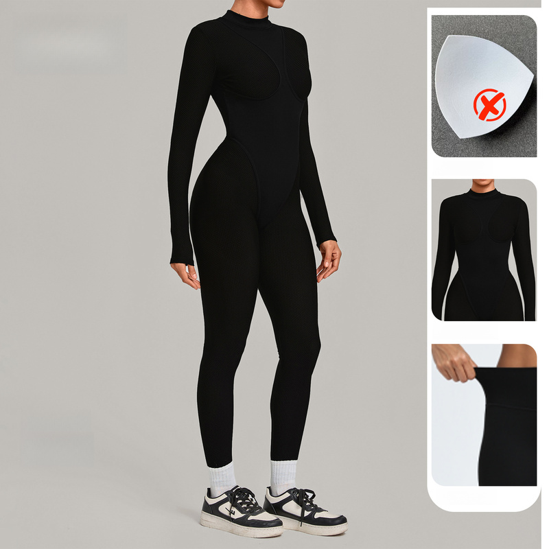 Dames Yoga Jumpsuit met Mesh R - Pilate Yoga Workout recensie en prijs