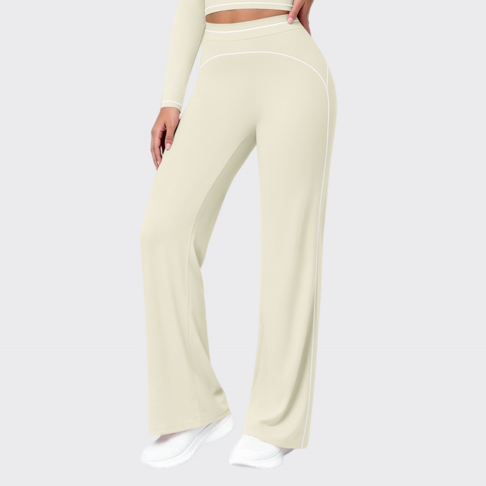 Nieuwe hoge taille uitlopende  - Pilate Yoga Workout recensie en prijs