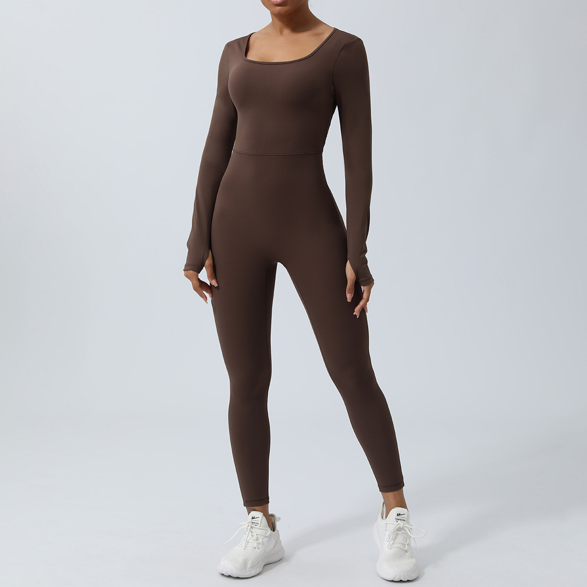 Dames yogajumpers met lange mo - Pilates Yoga One recensie en prijs
