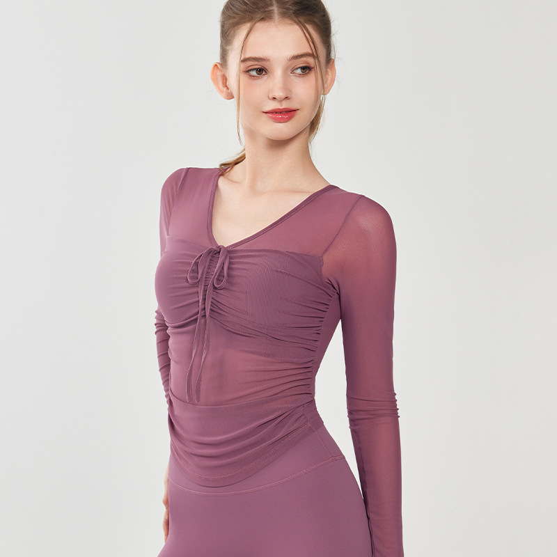 Sexy mesh high-end yogapak met - Pilates Yoga One recensie en prijs
