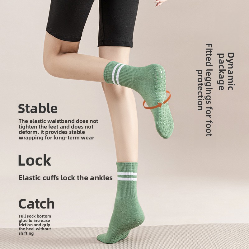 That girl Dames Mid Calf Doubl - Pilate Yoga Workout recensie en prijs