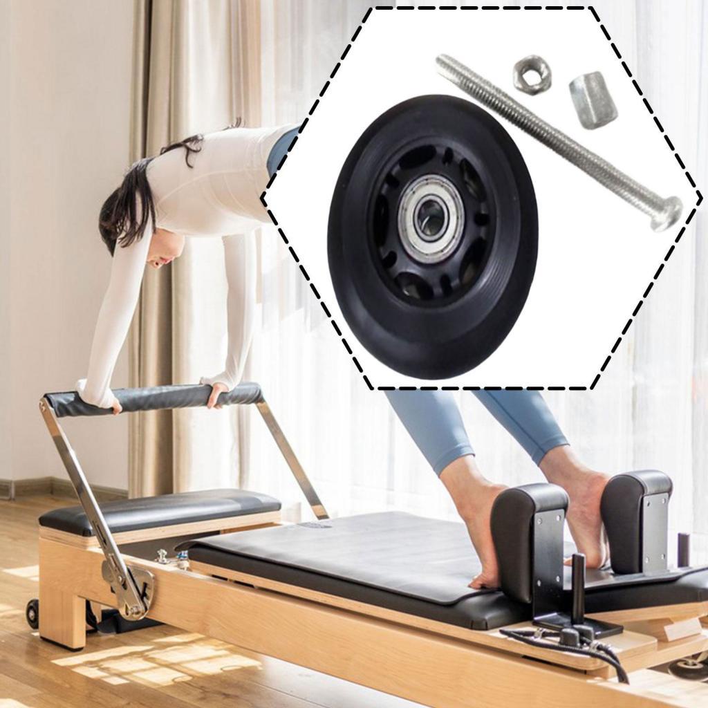 Pilates Reformer Wiel Reserveo - Pilates & Yoga Vida recensie en prijs