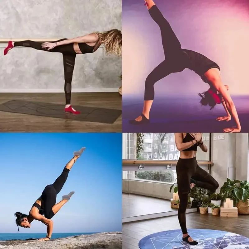 Backless antislip fitness yoga - Pilate Yoga Workout recensie en prijs