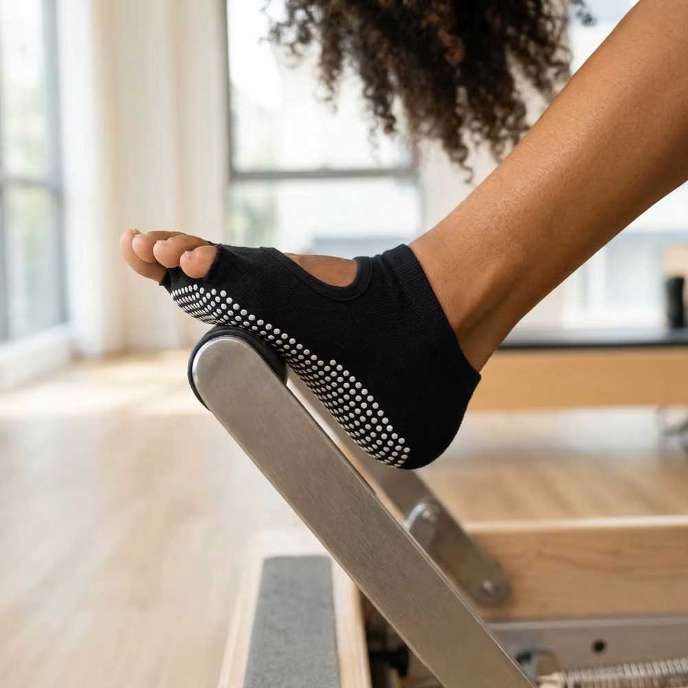 Open teen yoga sokken zonder h - Medias Para Pilates Y Yoga recensie en prijs