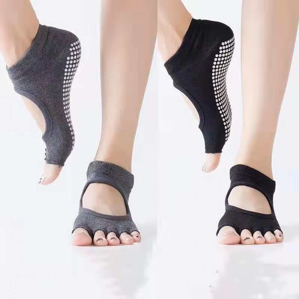 Open teen yoga sokken zonder h - Medias Para Pilates Y Yoga recensie en prijs