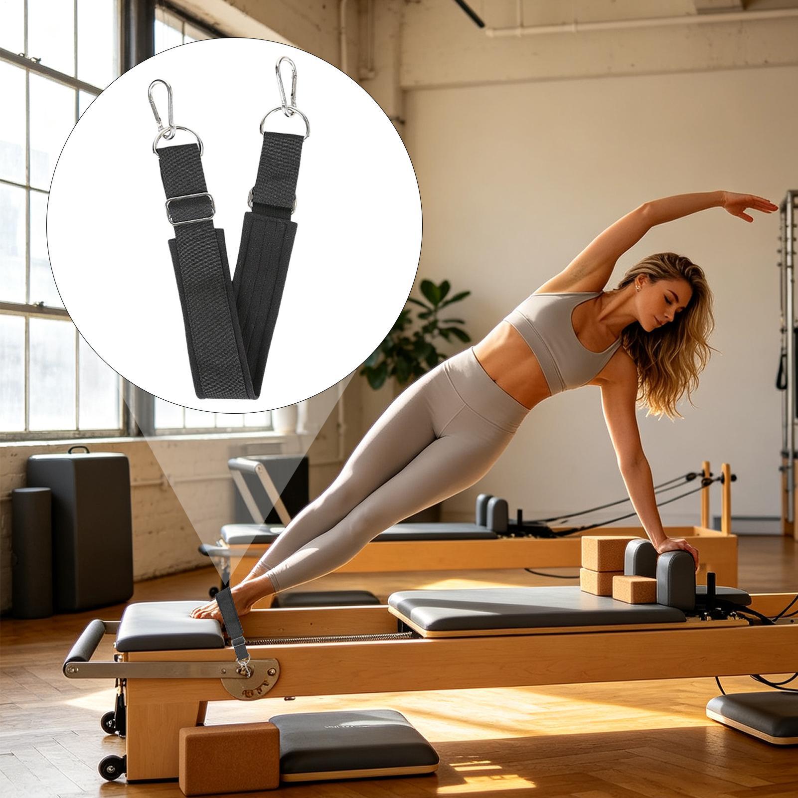 Reformer Voetband Dubbele Lus  - Pilates & Yoga Vida recensie en prijs